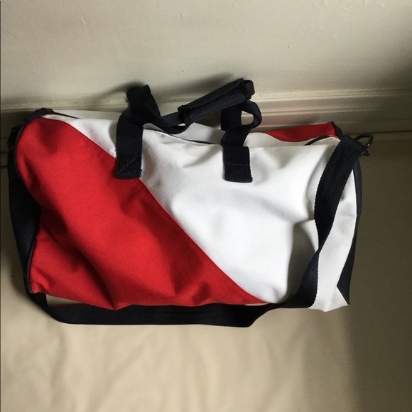Tommy Hilfiger VINTAGE 90s UNISEX Bag❤️ - Picture 2 of 8